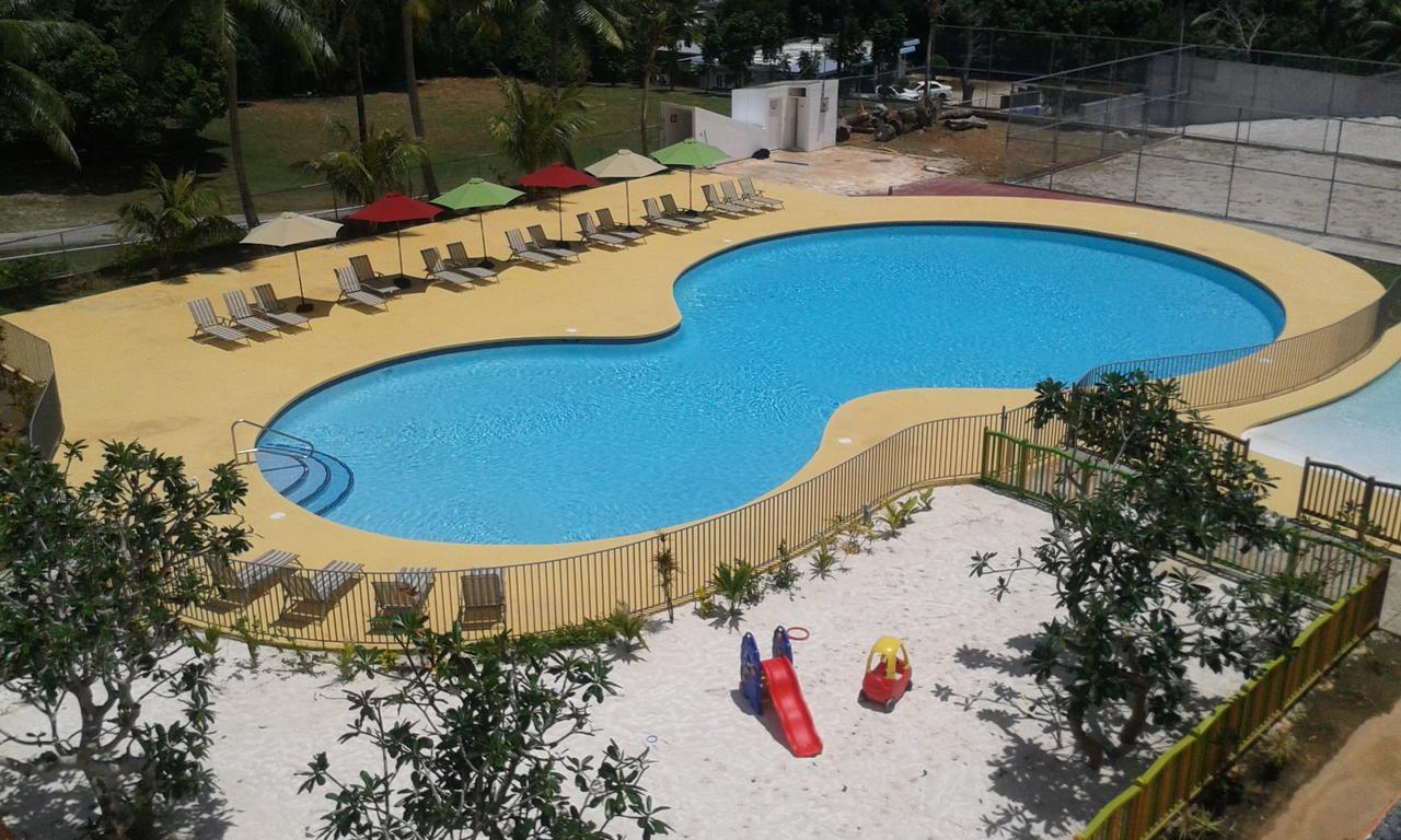 Mango Resort Saipan Eksteriør bilde