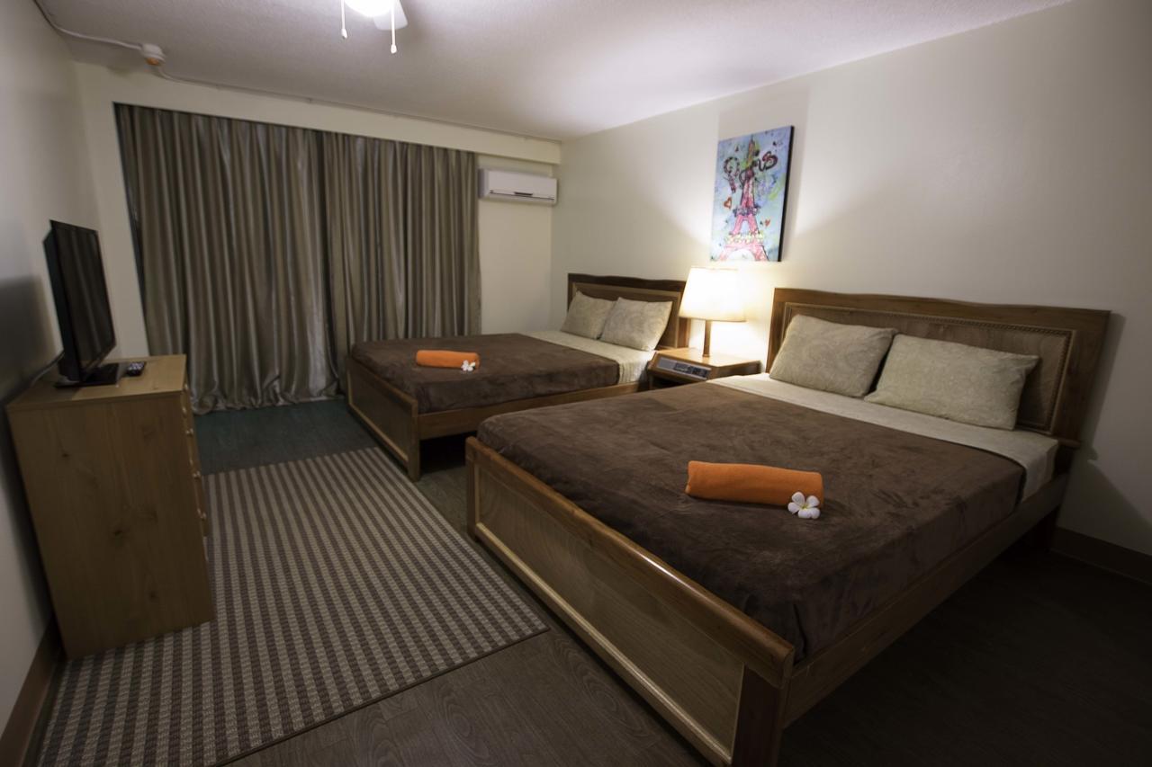 Mango Resort Saipan Eksteriør bilde