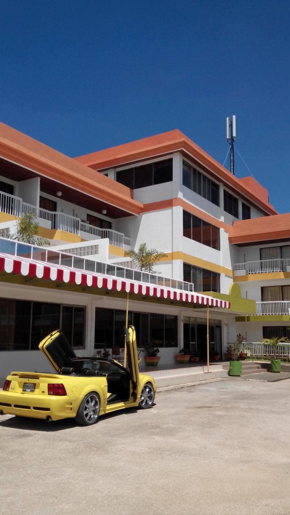 Mango Resort Saipan Eksteriør bilde
