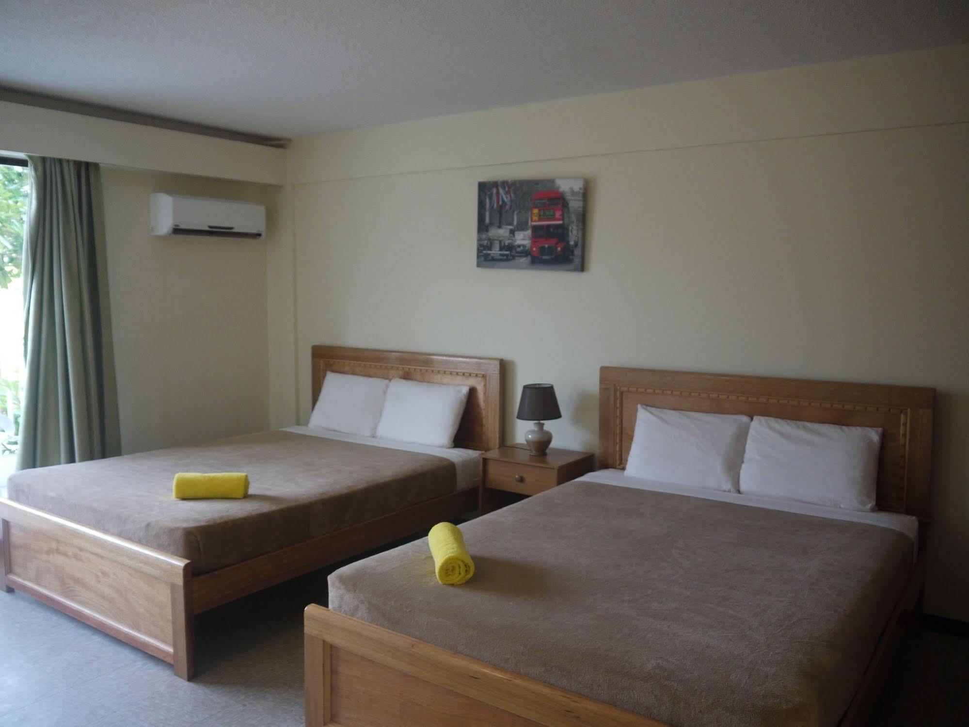Mango Resort Saipan Eksteriør bilde