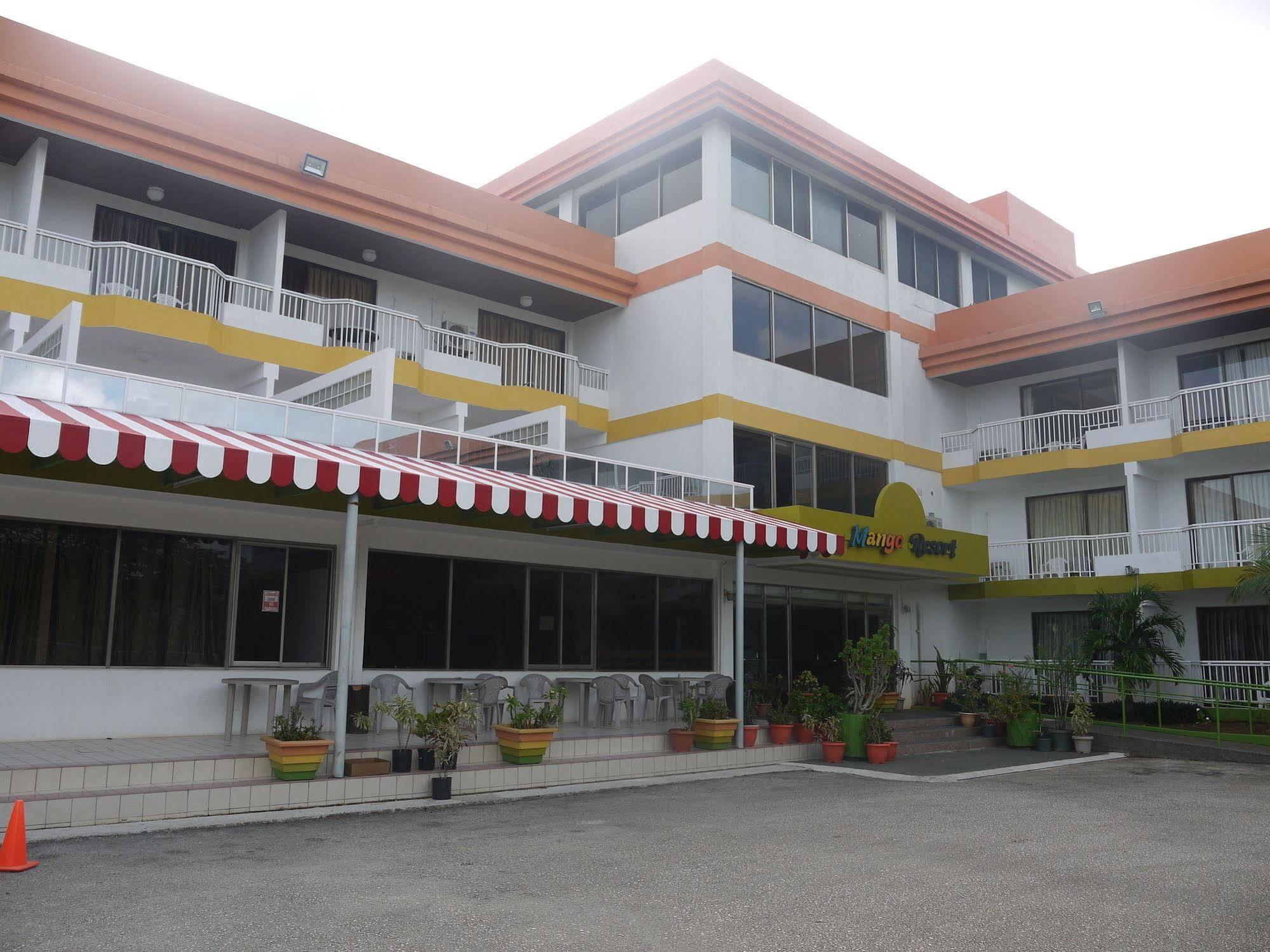 Mango Resort Saipan Eksteriør bilde