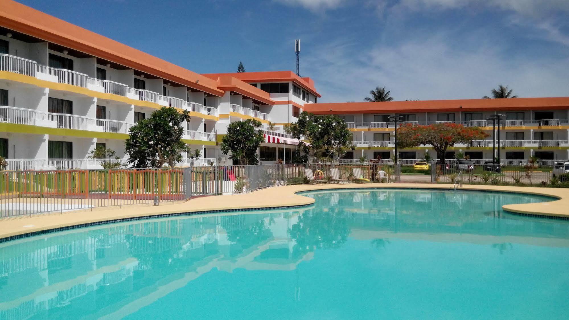 Mango Resort Saipan Eksteriør bilde