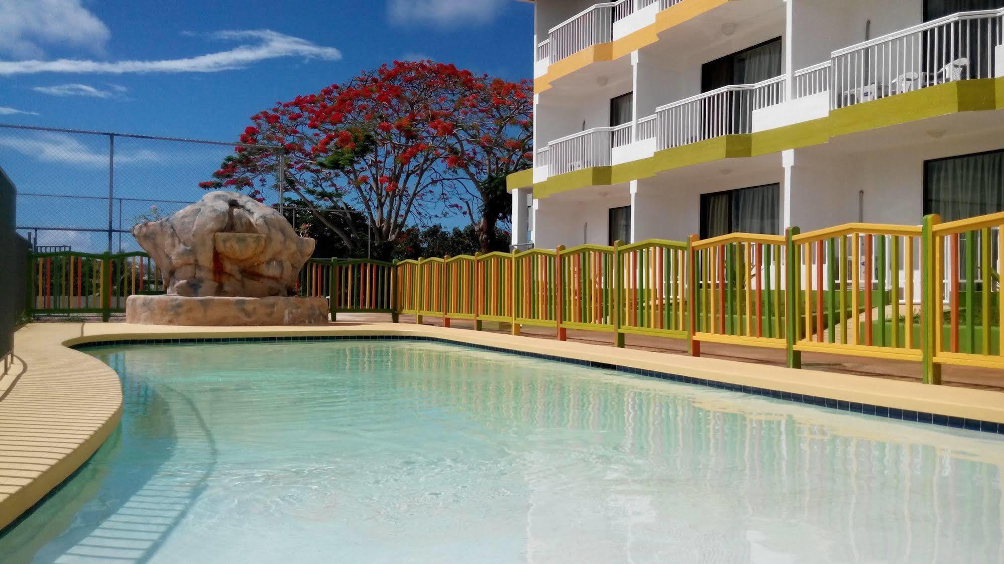 Mango Resort Saipan Eksteriør bilde