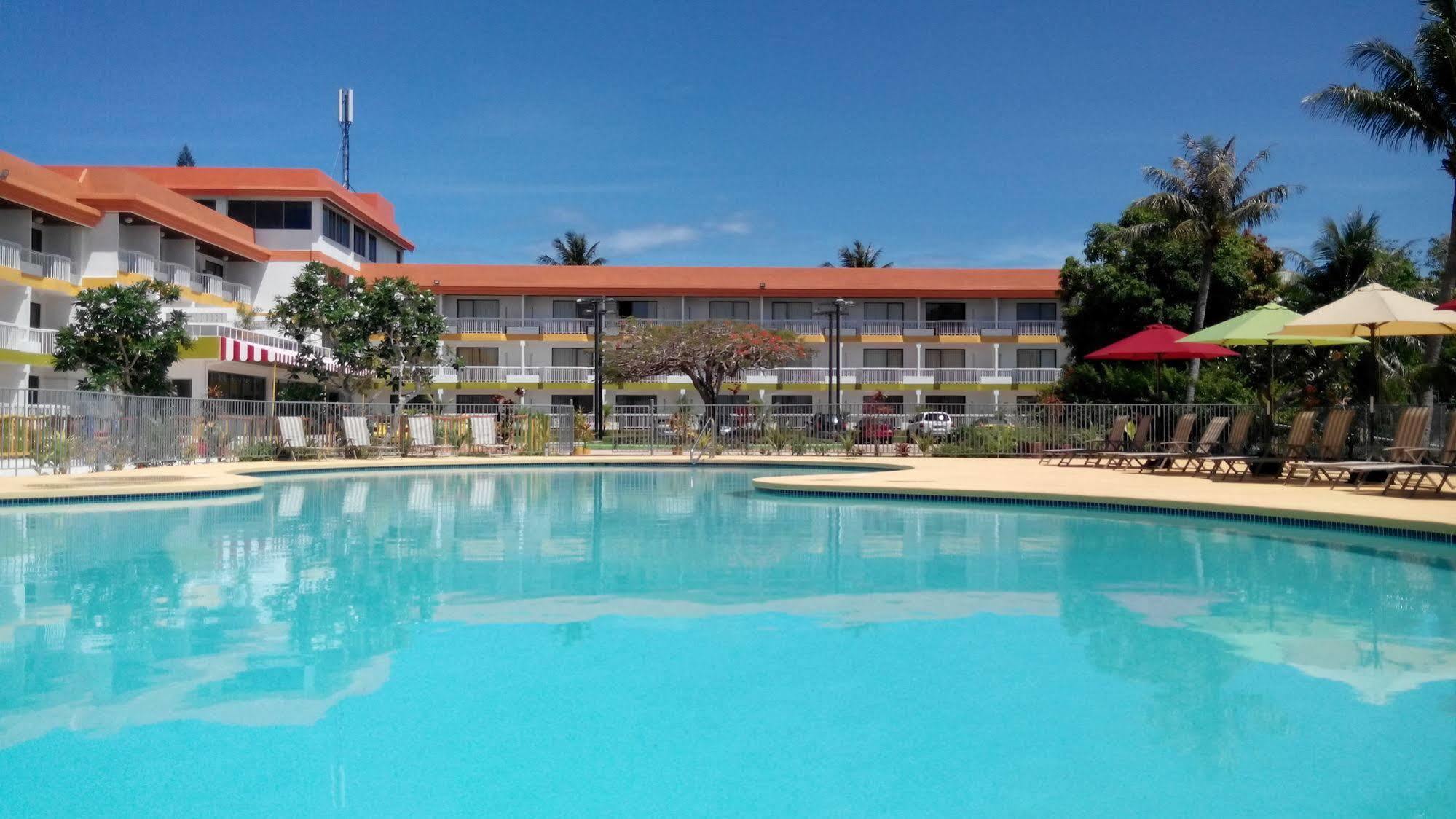 Mango Resort Saipan Eksteriør bilde
