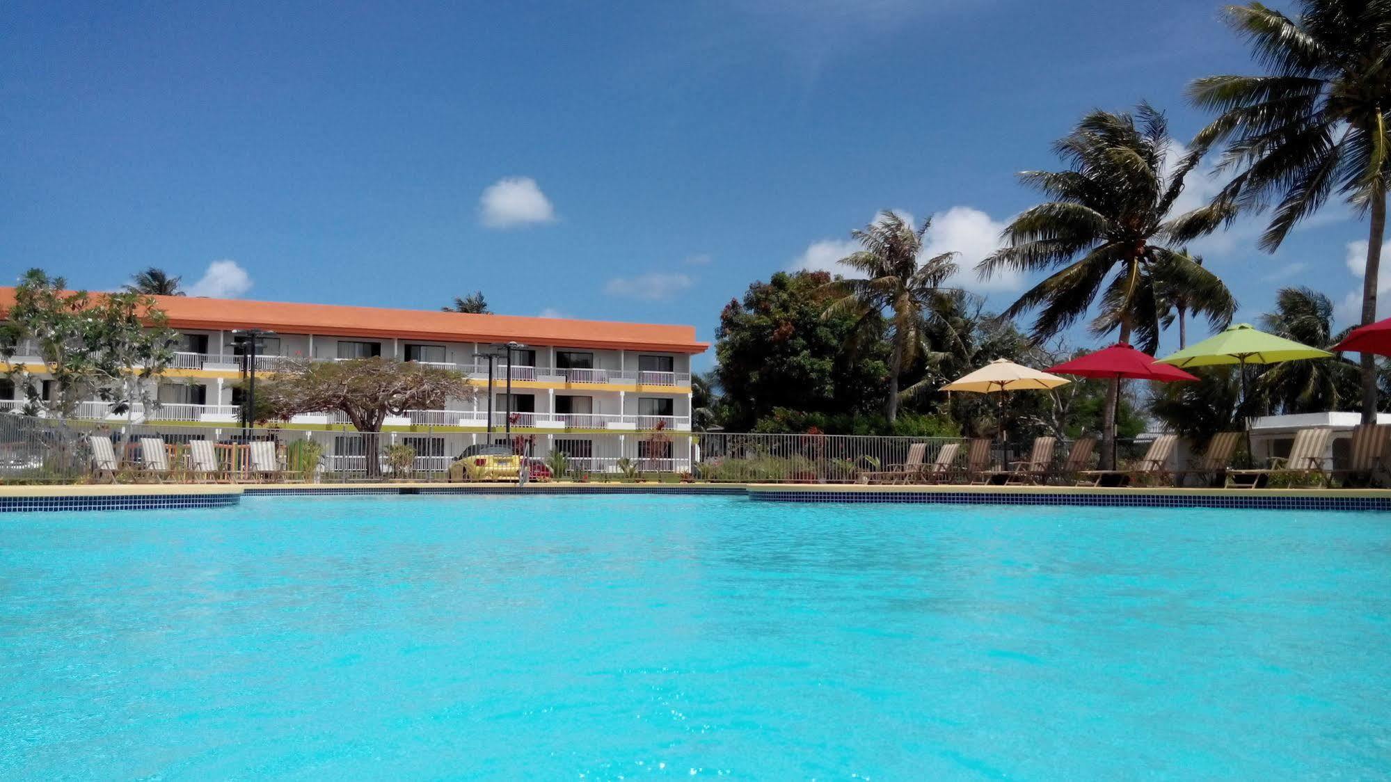 Mango Resort Saipan Eksteriør bilde
