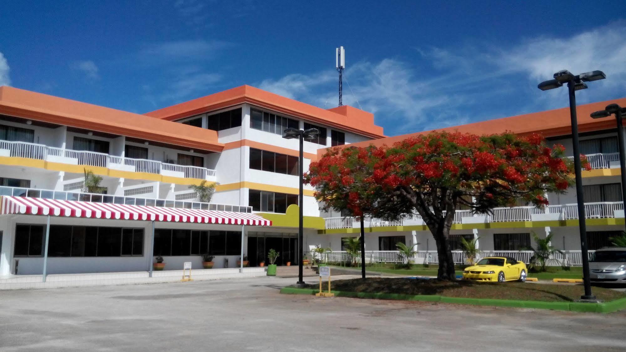 Mango Resort Saipan Eksteriør bilde