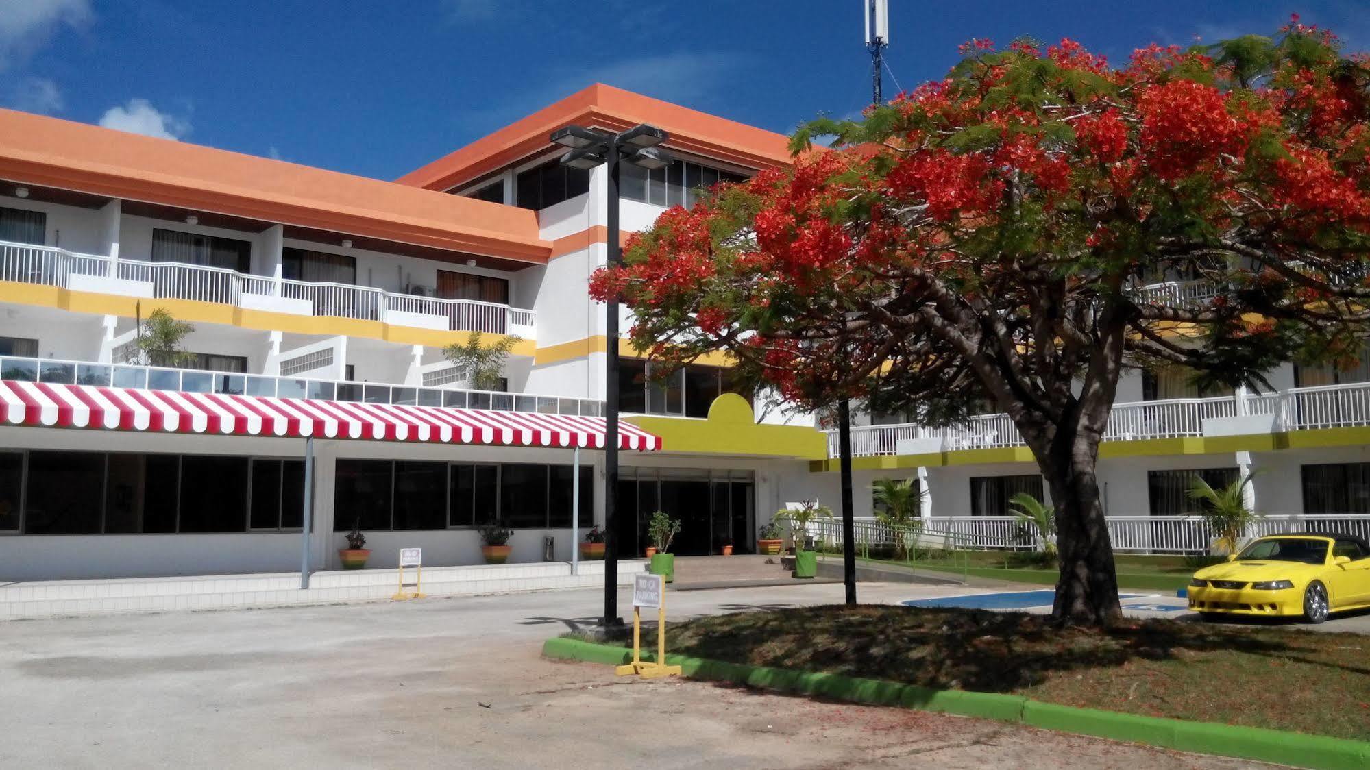 Mango Resort Saipan Eksteriør bilde