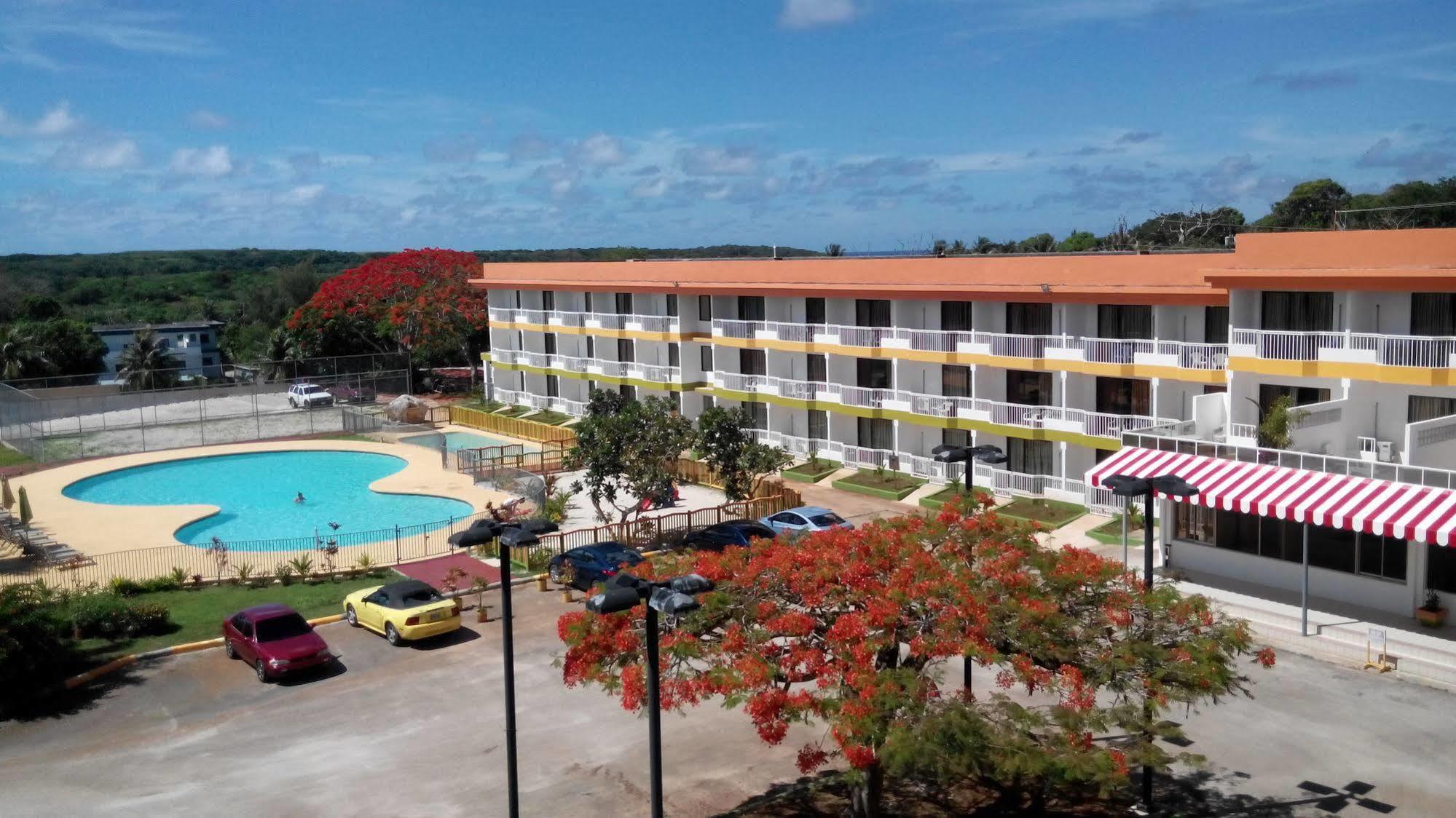 Mango Resort Saipan Eksteriør bilde