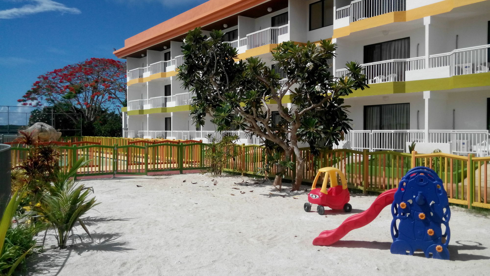 Mango Resort Saipan Eksteriør bilde