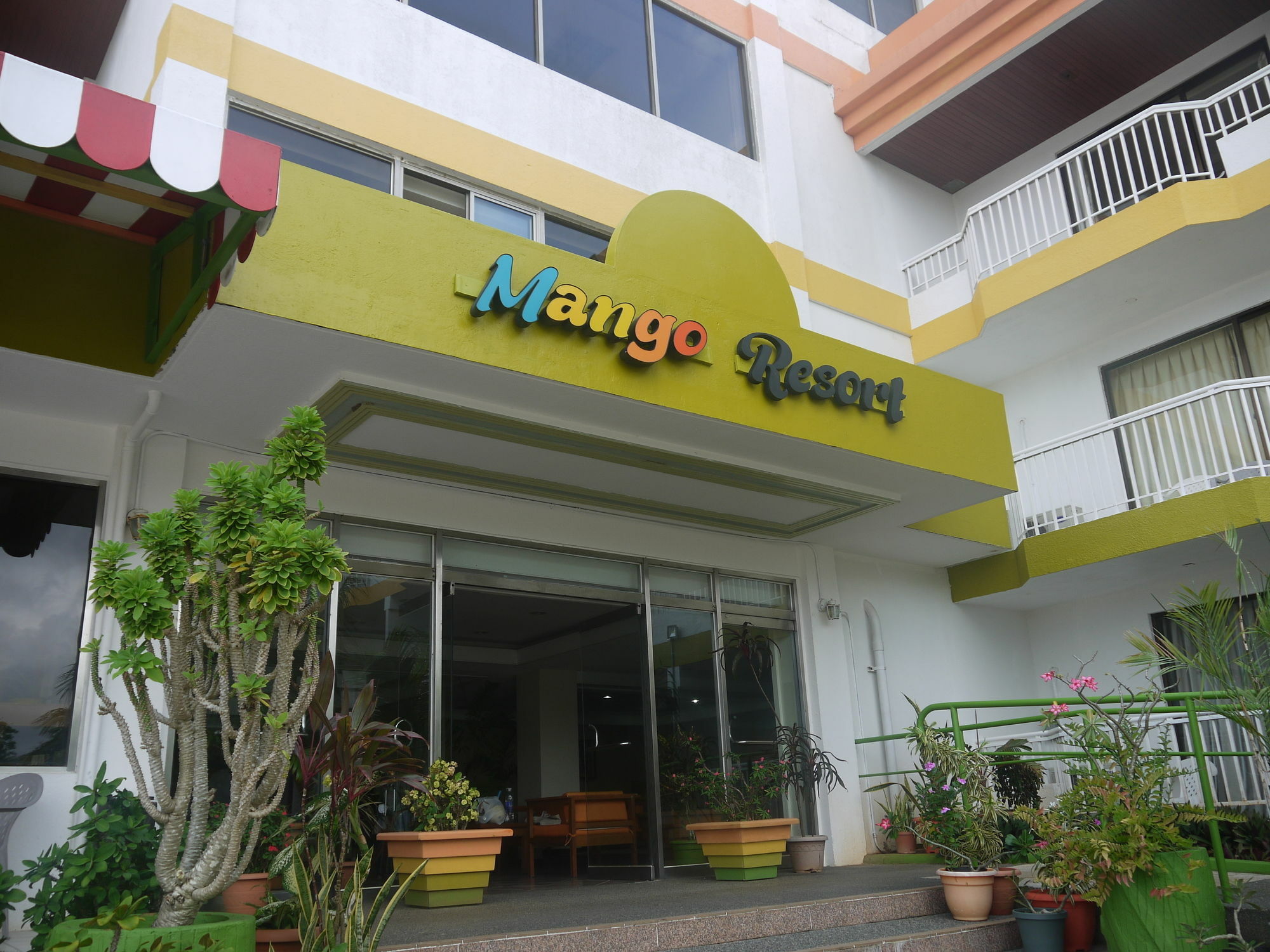 Mango Resort Saipan Eksteriør bilde