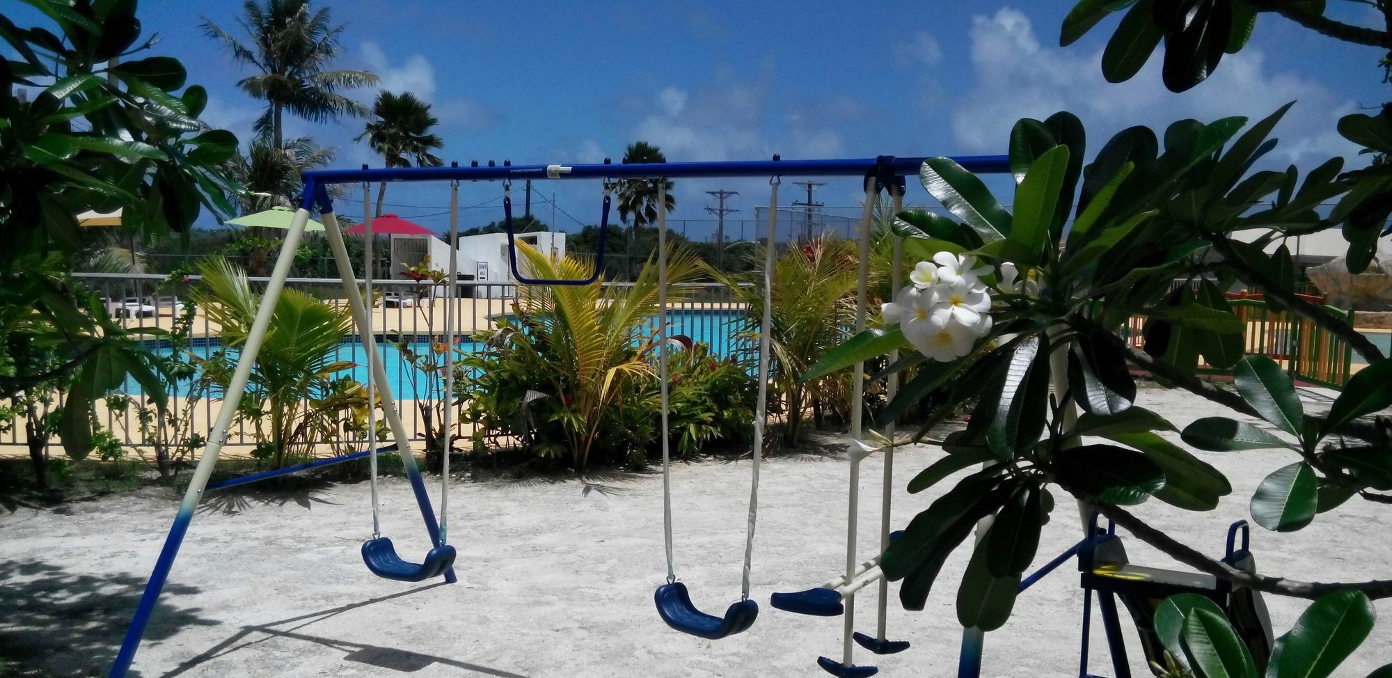 Mango Resort Saipan Eksteriør bilde