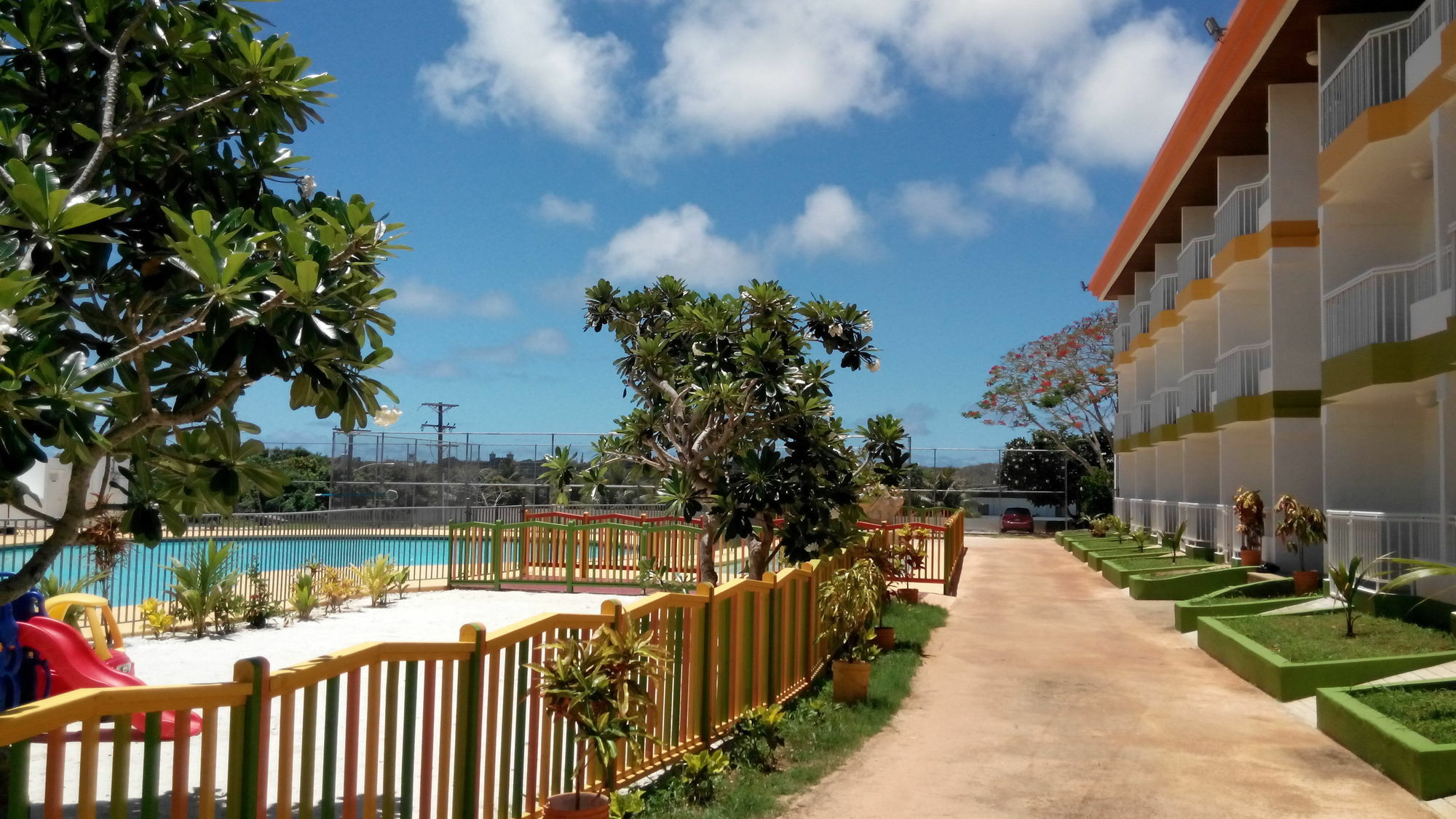 Mango Resort Saipan Eksteriør bilde